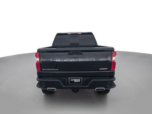 Used 2020 Chevrolet Silverado 1500 RST AWD/4WD image 6