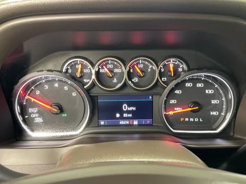 Used 2022 Chevrolet Silverado 1500 LTZ image 23