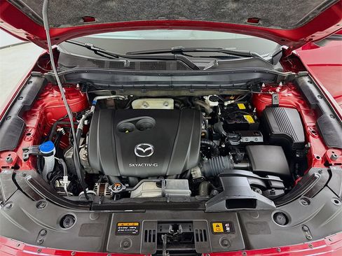 Used 2024 MAZDA CX-5 AWD 2.5 S w/ Select Package image 28