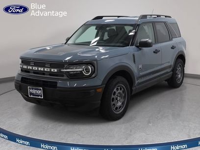 Certified 2024 Ford Bronco Sport Big Bend