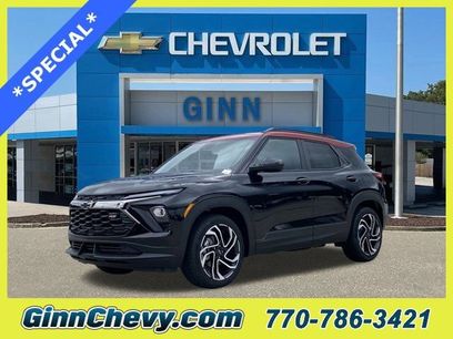 New 2026 Chevrolet TrailBlazer RS w/ Convenience Package