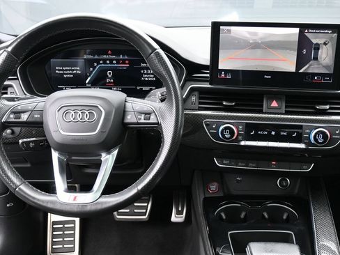 Used 2023 Audi S5 Premium Plus w/ Premium Plus Package AWD/4WD image 11