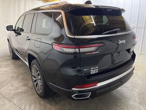 Used 2021 Jeep Grand Cherokee L Summit image 8