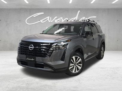 New 2026 Nissan Pathfinder SL