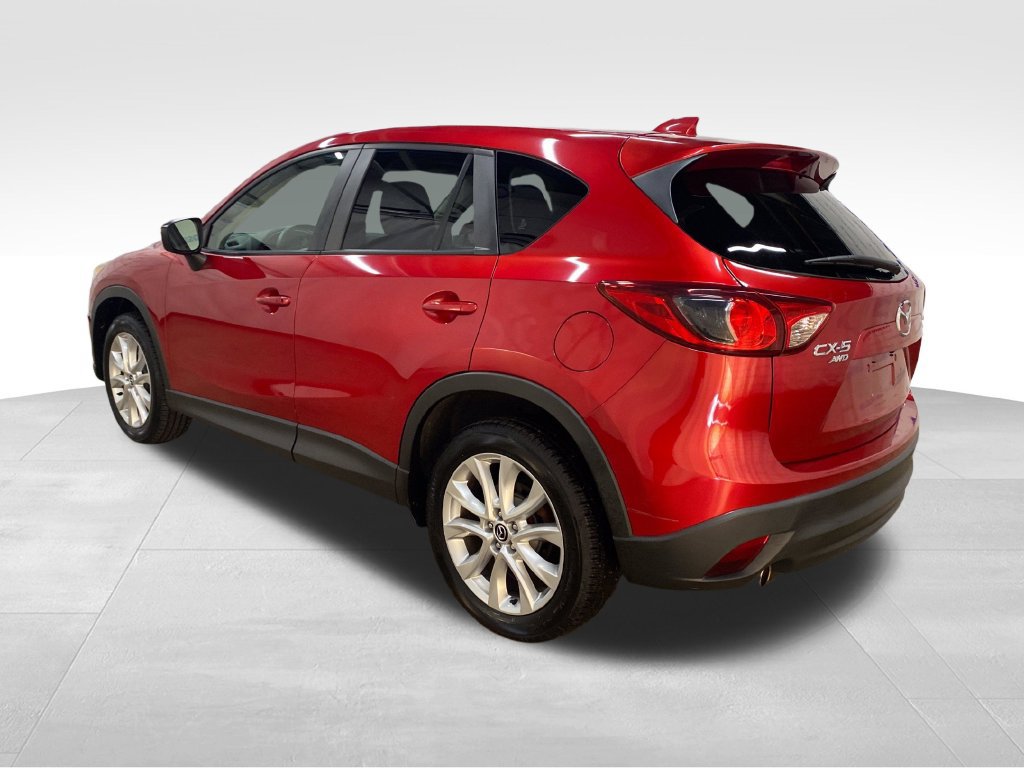 Used 2015 MAZDA CX-5 Grand Touring AWD/4WD image 4
