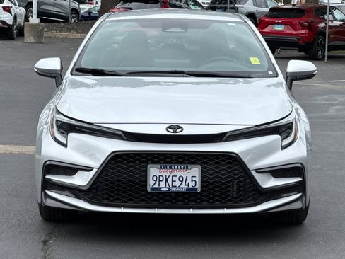 Used 2024 Toyota Corolla SE image 8