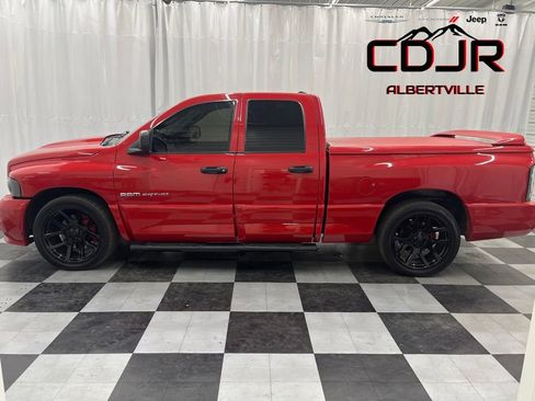 Used 2005 Dodge Ram 1500 Truck 2WD Quad Cab image 4