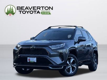Certified 2025 Toyota RAV4 SE