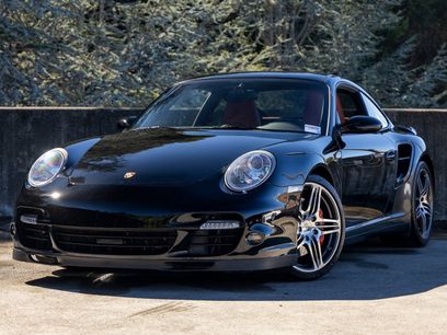 Used 2007 Porsche 911 Turbo