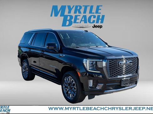 Used 2024 GMC Yukon Denali Ultimate image 8