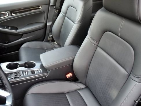 New 2026 Honda Civic Sport Touring image 8