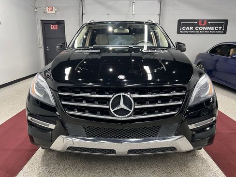 Used 2013 Mercedes-Benz ML 350 2WD image 8
