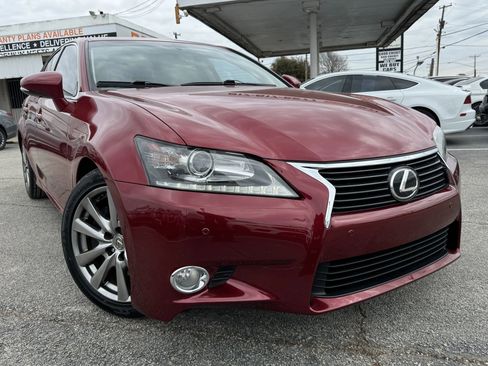 Used 2013 Lexus GS 350 image 1