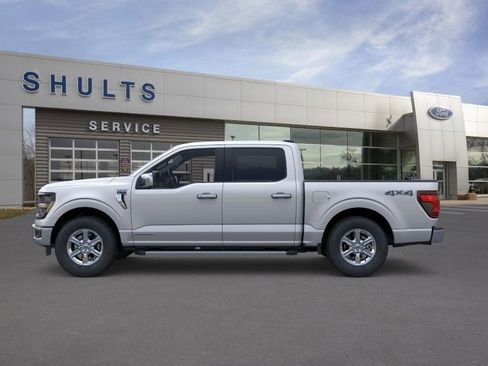 New 2025 Ford F150 XLT w/ Equipment Group 302A MID image 3