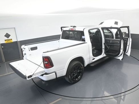New 2026 RAM 1500 Laramie w/ Night Edition AWD/4WD image 61