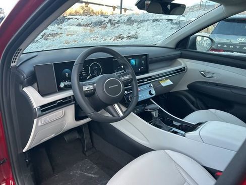 New 2026 Hyundai Tucson SEL image 11