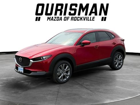 New 2026 MAZDA CX-30 AWD 2.5 S image 2