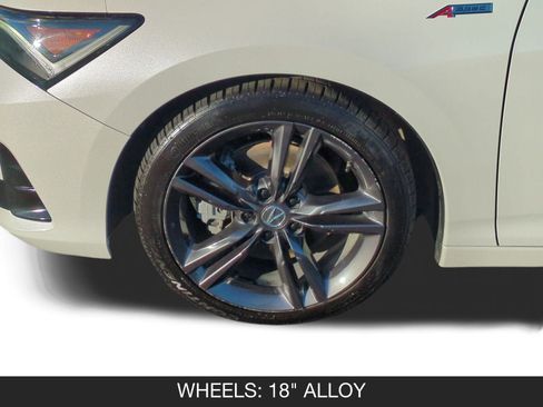 Used 2023 Acura Integra A-Spec image 11