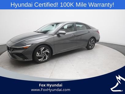 Used 2024 Hyundai Elantra Limited