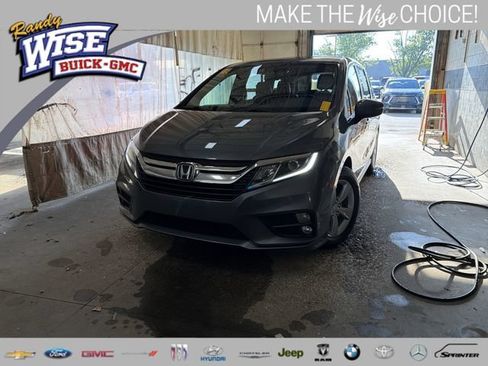 Used 2018 Honda Odyssey EX-L image 1