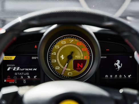 Used 2023 Ferrari F8 Tributo RWD image 56