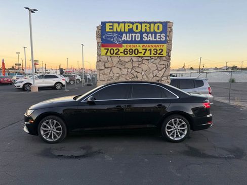 Used 2019 Audi A4 2.0T Premium w/ Convenience Package image 1