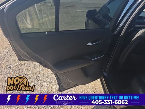 Used 2022 Cadillac XT4 Sport w/ Driver Assist Package FWD image 29