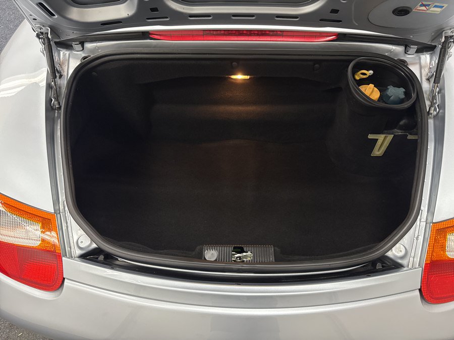 Used 2001 Porsche Boxster S RWD image 19