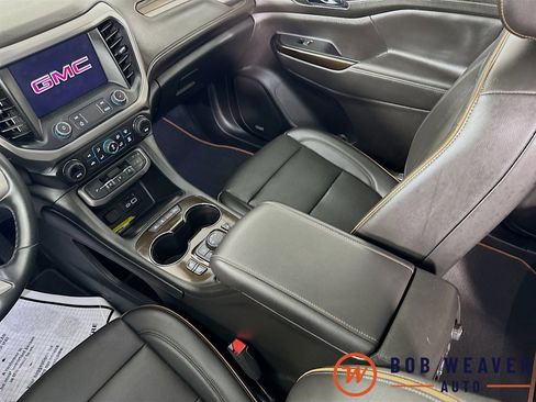 Certified 2023 GMC Acadia AT4 w/ Preferred Package image 25