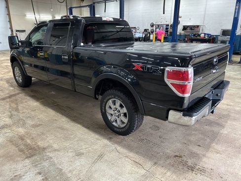 Used 2014 Ford F150 XLT w/ Equipment Group 302A Luxury image 3