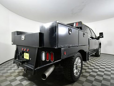 Used 2022 Chevrolet Silverado 3500 High Country w/ Z71 Off-Road Package image 11