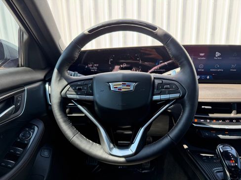 Used 2026 Cadillac CT5 Sport RWD image 13