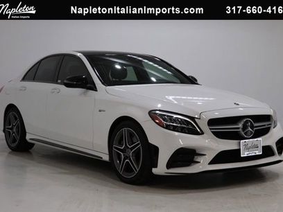 Used 2020 Mercedes-Benz C 43 AMG 4MATIC Sedan