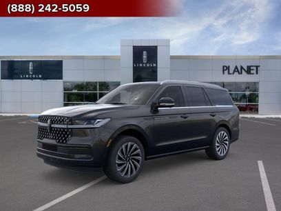 New 2026 Lincoln Navigator Black Label
