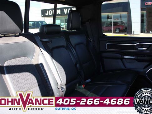 Used 2022 RAM 1500 Laramie image 21