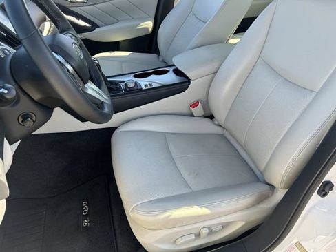 Certified 2024 INFINITI Q50 Luxe RWD image 22