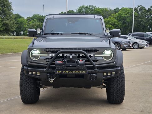 Used 2023 Ford Bronco Badlands AWD/4WD image 2