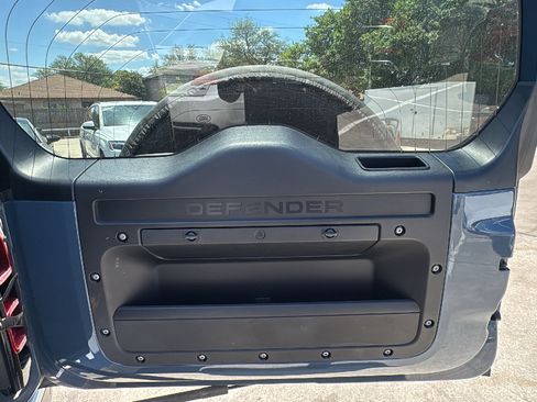 Used 2021 Land Rover Defender 110 S AWD/4WD image 25