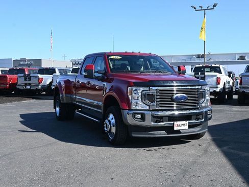 Used 2020 Ford F450 Lariat w/ Lariat Ultimate Package image 4