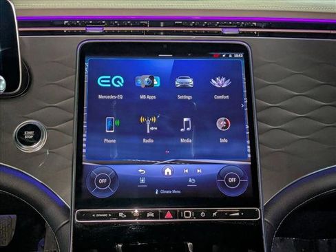 Certified 2023 Mercedes-Benz EQS 450+ EQS 450+ image 15