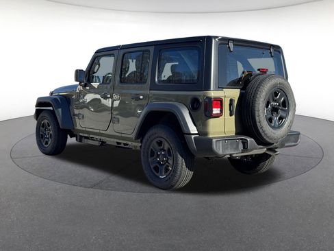 New 2026 Jeep Wrangler Sport image 3