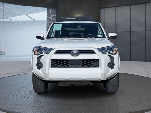 Used 2021 Toyota 4Runner Trail Special Edition image 9
