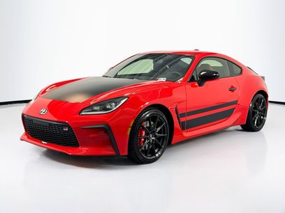 Used 2024 Toyota GR86 TRUENO Edition