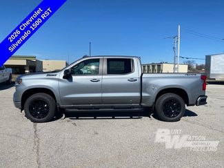 New 2026 Chevrolet Silverado 1500 RST AWD/4WD video 2