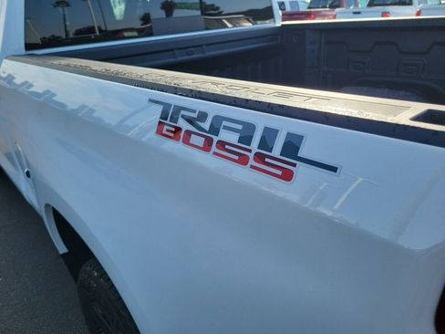 New 2026 Chevrolet Silverado 1500 LT Trail Boss w/ LT Trail Boss Premium Package image 24