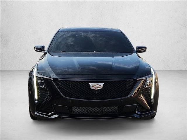 Used 2025 Cadillac CT5 Sport w/ Technology Package RWD image 2