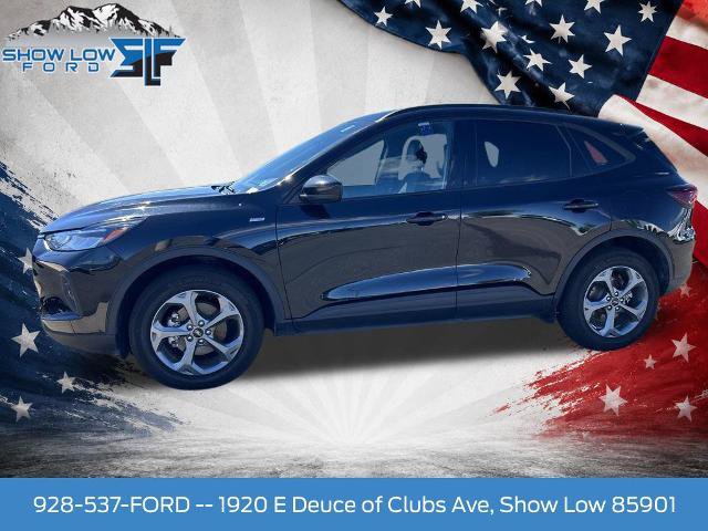 Certified 2025 Ford Escape ST-Line Select AWD/4WD image 4