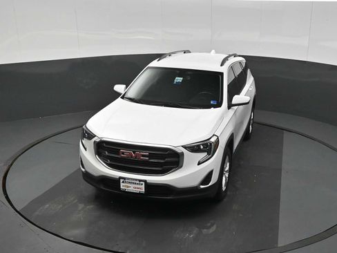 Used 2019 GMC Terrain SLE w/ Driver Convenience Package AWD/4WD image 12