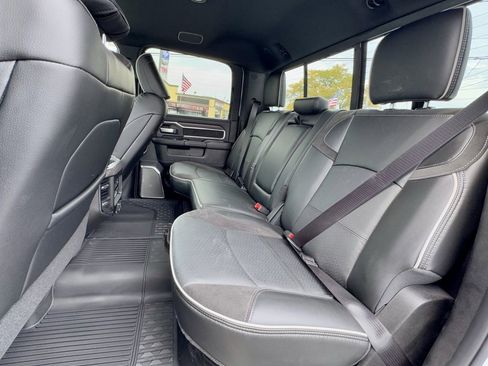 Used 2025 RAM 2500 Laramie image 16