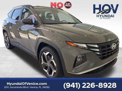 Certified 2024 Hyundai Tucson SEL w/ Convenience Package FWD image 1